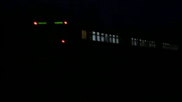 ЭД4М 0334 - Захарово Ногинск.