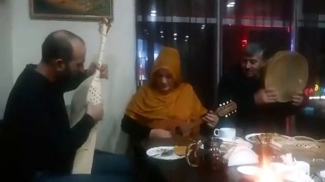 Баху Гонода: Берал чалухица черх узданица...