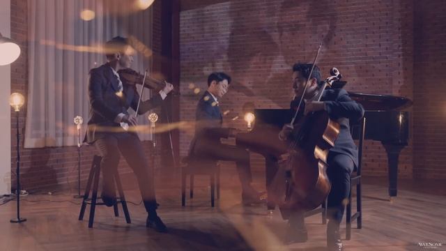 Por Una Cabeza🌹Shall we Tango ! (Violin,Cello &Piano)│ смотреть онлайн