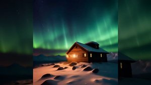 Полярное сияние