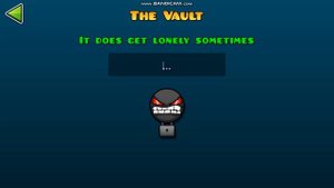 СЕКРЕТНЫЙ КОД НА SWING COPTER В GEOMETRY DASH