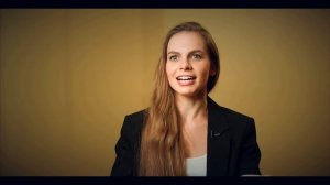 Актриса Елизавета Виноградова визитка