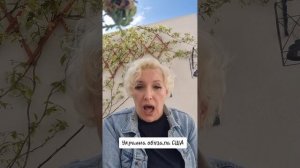 Украина обязала США