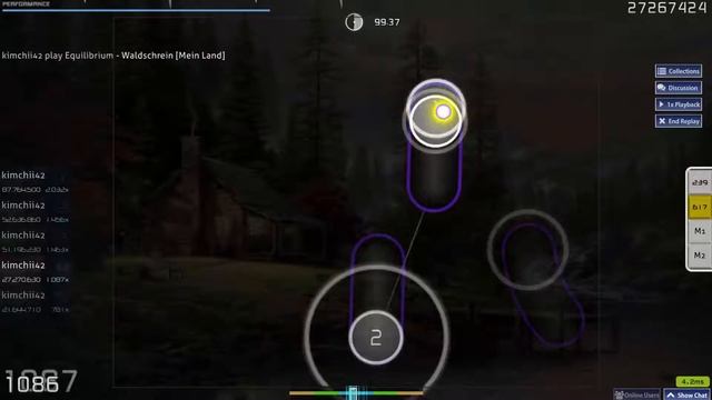 osu! - I got a good play смотреть онлайн