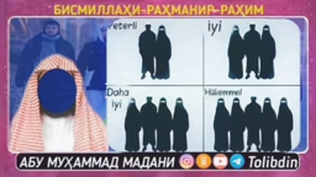 4 зан доштан Аз НИГОХИ УЛАМОИ АХЛИ СУННАТ ВАЛ ЧАМОАТ