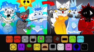 Мультики про Sprinki|СПРУНКИ или СПРУНКЕ | МУЛЬТФИЛЬМЫ SPRUNKI