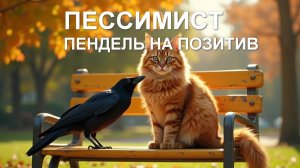 🤟 ПЕССИМИСТ (ПЕНДЕЛЬ на ПОЗИТИВ) СМЕШНАЯ песня, Юмор, ЛУЧШАЯ МУЗЫКА 2025 от MELODY_MAMA