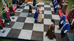 Екатерина Фавориты - 4 сезон, 3 серия, 2 часть.