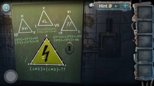 Прохождение игры Scary Horror Escape Room Games #1. Подарок на день рождение.