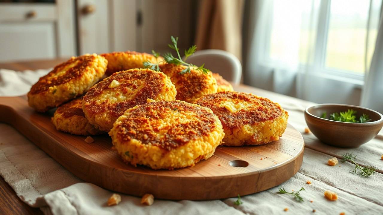 Как приготовить идеальные Гречаники: секреты пышности и аромата