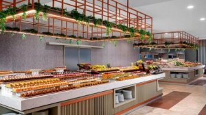 Side Story Resort, Side, Turkey