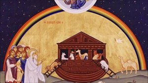 Библия. Бытие. Глава 9