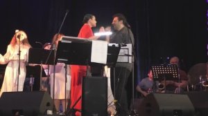ПЕТР НАЛИЧ И ДАРЬЯ АНТОНЮК - ПТИЦЫ. ВПиТ, ЦДА, 24.04.2025