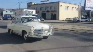 газ 21
