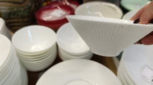 Новая посуда в Фикс Прайсе. Готовимся к лету.