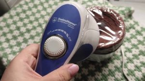 массажер Swisshome новый