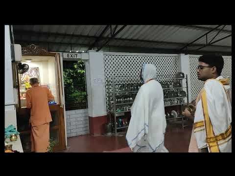 24.03.2024 -  Мангала арати, Маяпурский институт