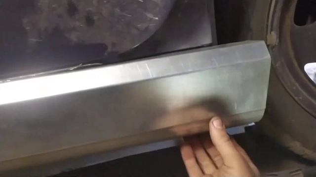 Готовим Порог Подгонка 😁 смотреть онлайн