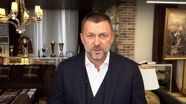 Обращение депутата Государственной Думы Д. В. Саблина ко Дню защиты детей смотреть онлайн