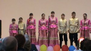 Разгуляй - "Мать Россия, мать российская земля"