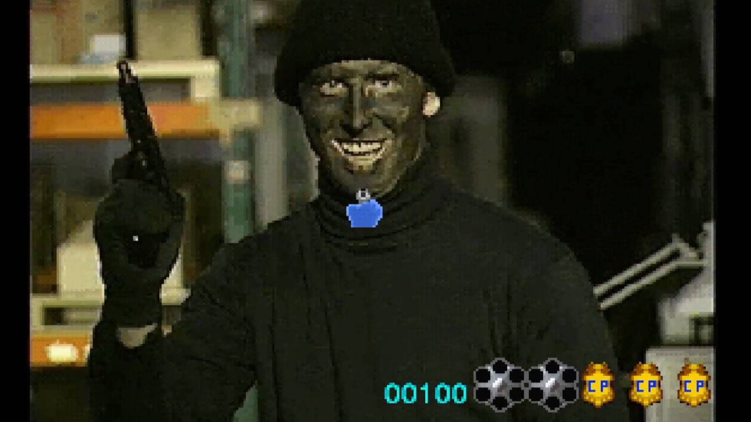 Crime Patrol (3DO)