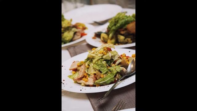 Отзывы наших клиентов скажут за нас! Отзыв о ресторане "Премьер" #005 смотреть онлайн