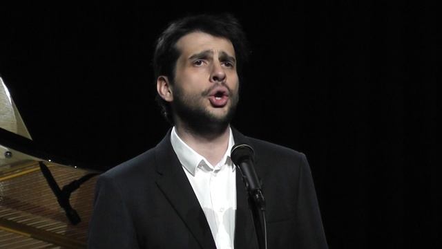 Петр Налич "Passione" (Страсть) смотреть онлайн