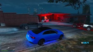 НАШЁЛ КОШМАРНУЮ МАШИНУ ТРЕВОРА И ПРОСЛЕДИЛ ЗА НЕЙ 🌊 ГТА 5 МОДЫ МУРКА