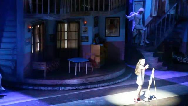 7 01 день "Волчок . " Вероника Устимова(пёрышко) смотреть онлайн