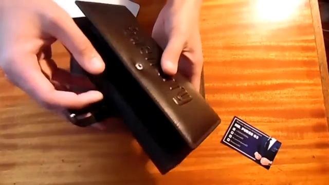 Портмоне Baellerry Guero