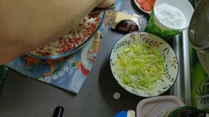 Новый салат "Вкуснятина"!