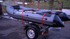 Чем отмыть лодку Пвх от въевшейся грязи и зелени