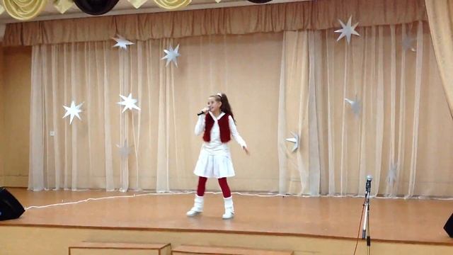 Трахтенберг Мария Даниэла.отборочный тур среди школ г.Киева=)12.12.13. смотреть онлайн