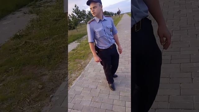 прапорщик Наконечник РОВД Брест