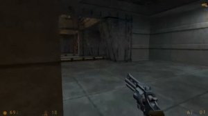 Прохождение Half-Life. Глава 8: "Рельсовый путь".
