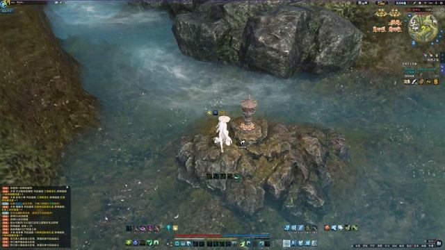 Moonlight Blade - Daily quest 4 - 江南 (Jiang Nan) 1470, 2672