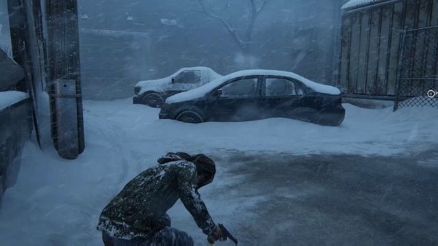 The Last of Us #20