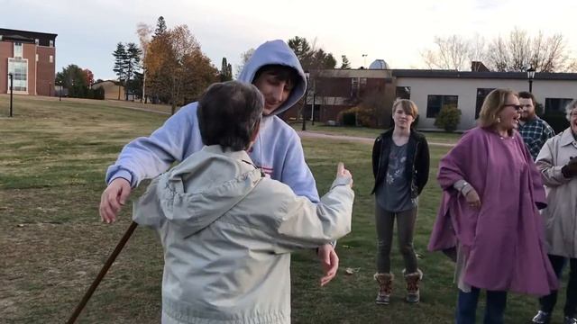 Sr Sylvia Comer Awarded Honorary Degree смотреть онлайн