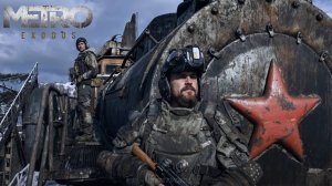 Metro Exodus - Live Action Movie | AI от FrostVoid.