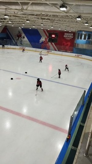хоккей