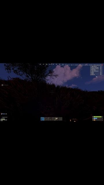 А вы когда нибудь рыбачку крысили?  #rust #rustрейд #тайнет