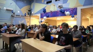 Лекция о проекте «Юный полярник»