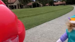 Рома и Диана Видео для Малышей, Рома играет в игрушки Щенячий Патруль, PAW Patrol