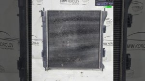 Радиатор основной Kia Ceed JD (2012-2018) Ceed  25310A5800 для KIA CEED