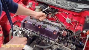Восстановление Honda Civic Ultimate 10 ЧАСТЬ