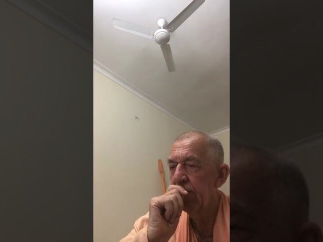 Рамаяна за 3 дня - День 2 - Катха на Раманавами - ЕС БВВ Нарасимха Махарадж - 20.04.2021 - англ-рус