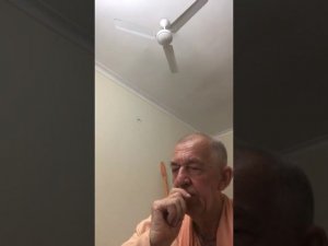 Рамаяна за 3 дня - День 2 - Катха на Раманавами - ЕС БВВ Нарасимха Махарадж - 20.04.2021 - англ-рус