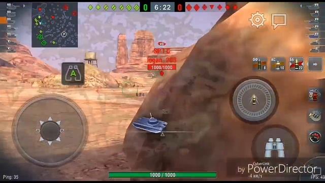 Гайд - SP I C - Некогда имба🔵WOT Blitz смотреть онлайн