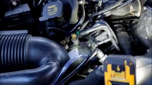 Диагностика подушек двигателя range rover sport 2