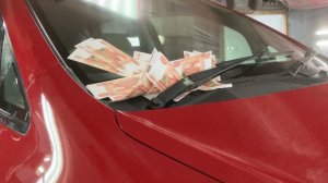 HONDA FIT Ремонт меньше минуты